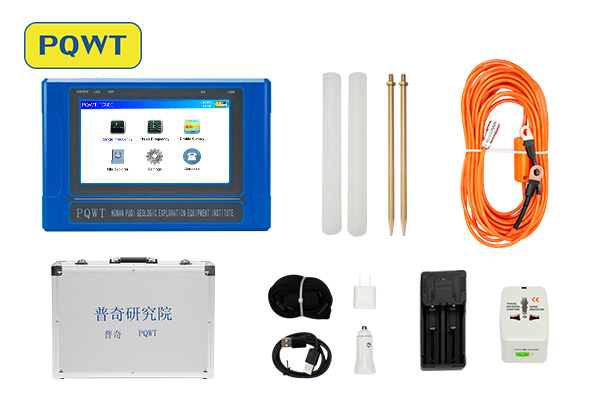 Underground Water Detector